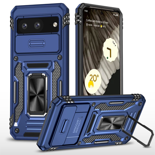 New-Military-Case-with-Ring-Kickstand-for-Google-Pixel-8a-Navy-Blue.jpg New Military Case with Ring Kickstand for Google Pixel 8a - Navy Blue – Image 1