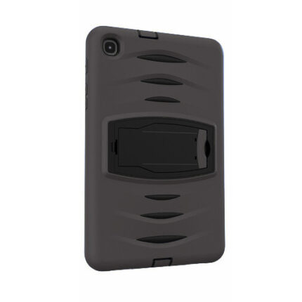 Shockproof Heavy Duty Rugged Defender Case for Apple iPad 2/3/4 - Black