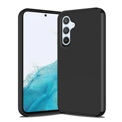 Slim Armor Case for Samsung Galaxy A54 - Black