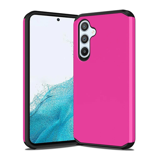 Slim-Armor-Case-For-Samsung-Galaxy-3Camera-Line-Hot-Pink.jpg Slim Armor Case for Samsung Galaxy A54 - Hot Pink – Image 1