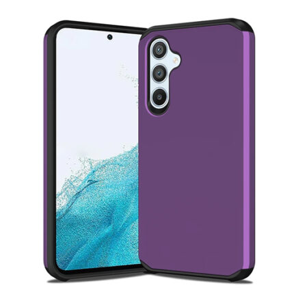 Slim Armor Case for Samsung Galaxy A54 - Purple