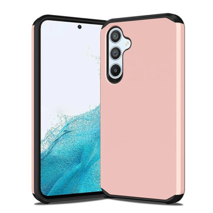 Slim Armor Case for Samsung Galaxy A54 - Rose Golden