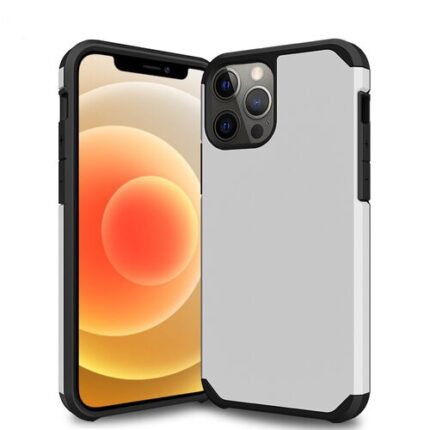 Slim Armor Case for Apple iPhone 13 Pro - Silver