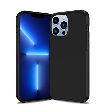 Slim Armor Case for Apple iPhone 11 Pro Max - Black
