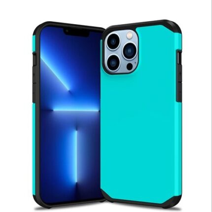 Slim Armor Case for Apple iPhone 13 Pro Max - Mint