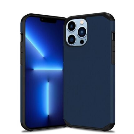 Slim Armor Case for Apple iPhone 13 Pro - Navy Blue