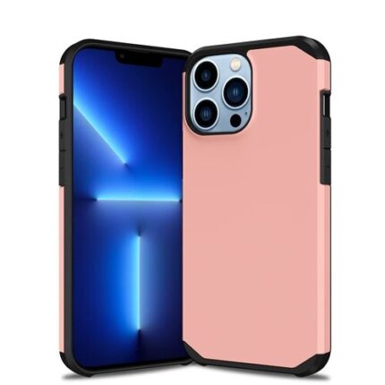 Slim Armor Case for Apple iPhone 13 Pro Max - Rose Golden