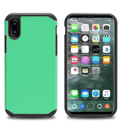 Slim Armor Case for Apple iPhone XR - Mint