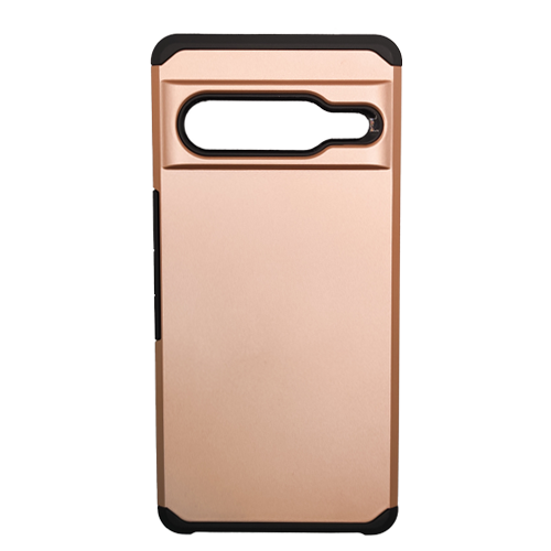 Slim-Armor-Case-for-Google-Pixel-7-Pro-Rose-Golden.png Slim Armor Case for Google Pixel 7 Pro - Rose Golden – Image 1