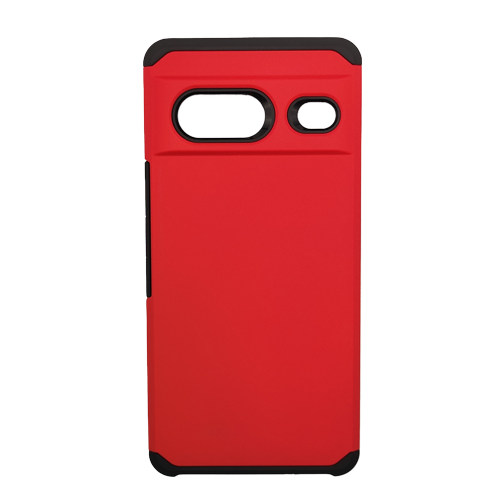 Slim-Armor-Case-for-Google-Pixel-7-Red.png Slim Armor Case for Google Pixel 7 - Red – Image 1