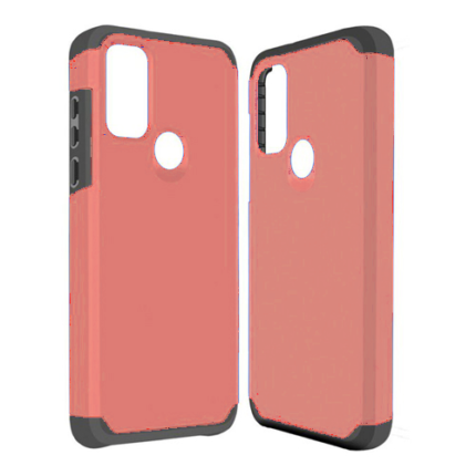 Slim Armor Case for Moto G Pure / G Power (2022) / G Play (2023) - Rose Golden