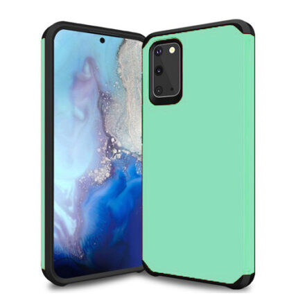 Slim Armor Case for Samsung Galaxy A03S (CA Model) - Mint