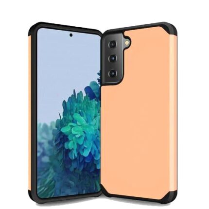 Slim Armor Case for Samsung Galaxy A54 - Gold