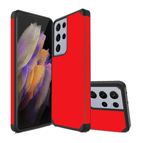 Slim-Armor-Case-for-Samsung-Galaxy-S22-Ultra-red.png Slim Armor Case for Samsung Galaxy S22 Ultra - Red – Image 1