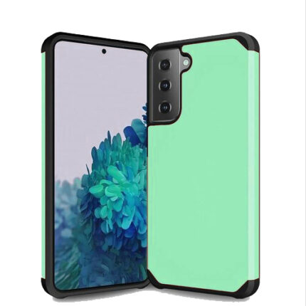 Slim Armor Case for Samsung Galaxy S21 - Mint