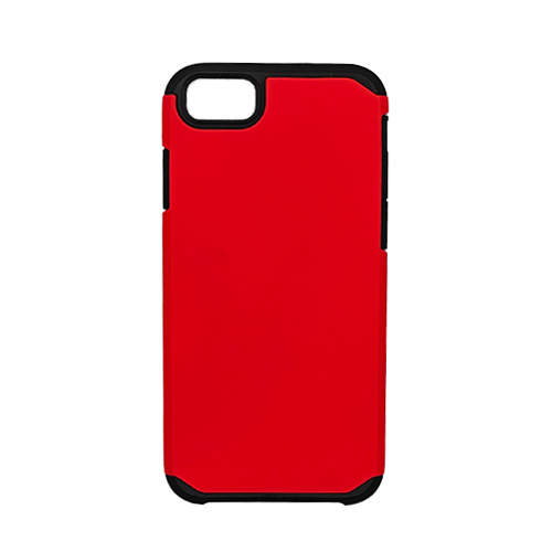 Slim-Armor-case-for-iphone-7-8-se-Red.jpg Slim Armor Case for Apple iPhone 7/8/SE (2020)/SE (2022) - Red – Image 1