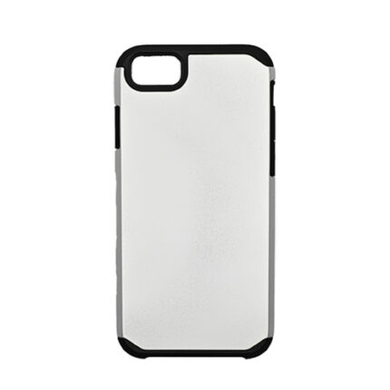 Slim Armor Case for Apple iPhone 7/8/SE (2020)/SE (2022) - Silver