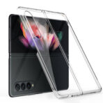 Armor Anti Shock Clear Space Case for Samsung Galaxy Z Fold5 5G - Clear