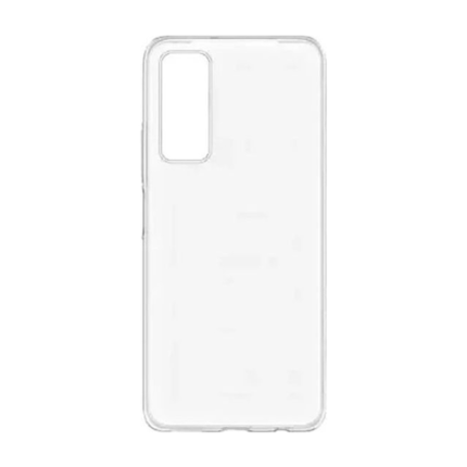 Slim Clear Soft TPU Case for TCL 40 XE 5G - Clear