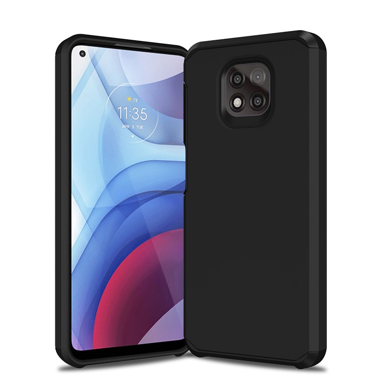 Slim-armor-Case-for-Moto-G-Power-2021-Black2.jpg Slim Armor Case for Moto G Power (2021) - Black – Image 1