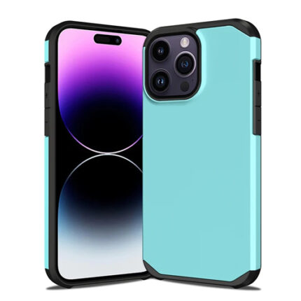 Slim Armor Case for Apple iPhone 13 / 14 - Mint