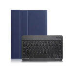 Smart Keyboard Cover for Apple iPad 10 (2022) / iPad 11 (2025) - Navy Blue – Image 3