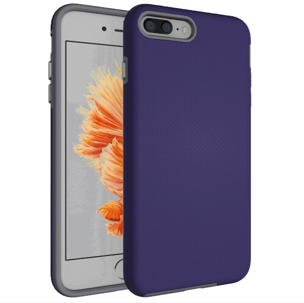 Triangle-Shockproof-Case-with-Anti-Slip-Grains-for-Apple-iPhone-7-8-Plus-Navy-Blue.png Triangle Shockproof Case with Anti Slip Grains for Apple iPhone 7/8 Plus - Navy Blue – Image 1