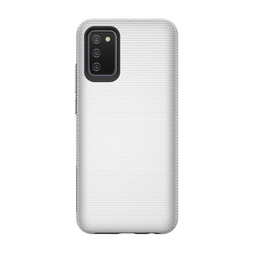 Triangle-Shockproof-Case-with-Anti-Slip-Grains-for-Samsung-Galaxy-S20-FE-Silver.png Triangle Shockproof Case with Anti Slip Grains for Samsung Galaxy S20 FE - Silver – Image 1