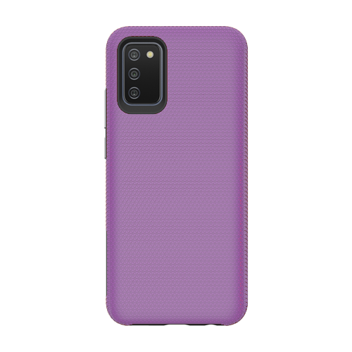 Triangle-Shockproof-Case-with-Anti-Slip-Grains-for-Samsung-Galaxy-S20-FE-purple.png Triangle Shockproof Case with Anti Slip Grains for Samsung Galaxy S20 FE - Purple – Image 1