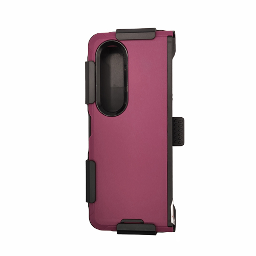 Triple-Layer-Protection-Case-Belt-Clip-for-Samsung-Galaxy-Z-Fold-4-wine.jpg Triple Layer Protection Case & Belt Clip for Samsung Galaxy Z Fold 4 - Wine – Image 1