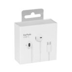 USB-C Earphone Compatible for iPhone 15 Series (Original Chip)