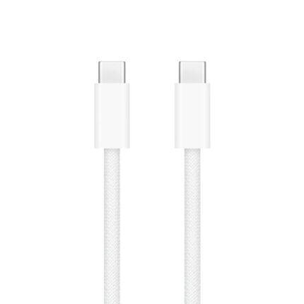 USB-C to USB-C Cable for iPhone 15 Series No Packaging (1Meter)