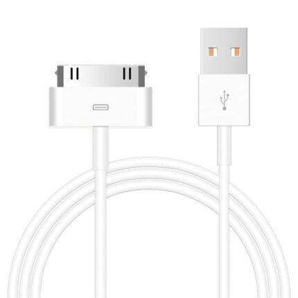 USB Charging Cable for iPhone 30 Pin No Packaging (1M)