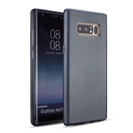 Glitter Case for Samsung Galaxy Note 10 - Black