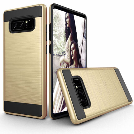 Thin Armor Vrs for Samsung Galaxy S8 Plus - Golden