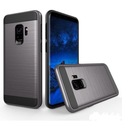 Thin Armor Vrs for Samsung Galaxy S9 - Grey