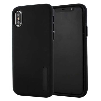 Hybrid Shock Absorbing Case for Samsung Galaxy A5 2017 - Black