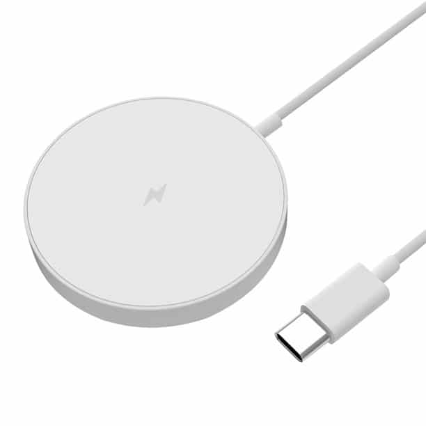 magnetic-wireless-charger.jpeg USB-C Magnetic Wireless Charger For iPhone – Image 1