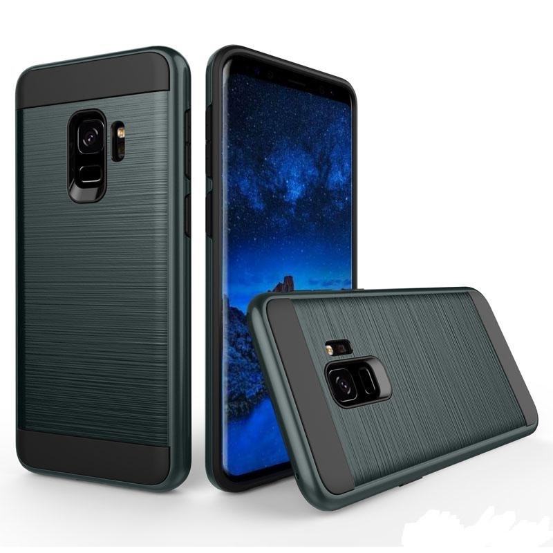 navy-7.jpg Thin Armor Vrs for Samsung Galaxy S8 Plus - Navy Blue – Image 1