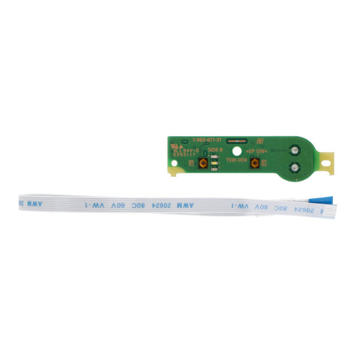 power-supply-switch-cable-ps4-slim.jpg Power Supply Switch Ribbon Cable for PS4 Slim – Image 1