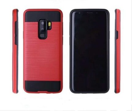 Thin Armor Vrs for Samsung Galaxy S8 Plus - Red