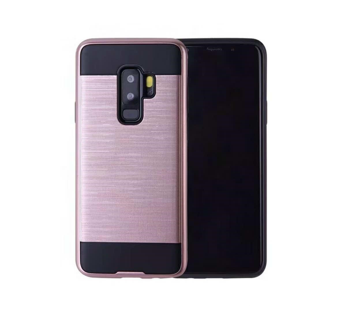 rose-gold-9.jpg Thin Armor Vrs for Samsung Galaxy S8 Plus - Rose Golden – Image 1