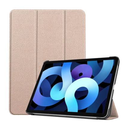 Smart NEW FLIP Cover for Apple iPad Air 4 / Air 5 / Air 6 11'' / Air 7 11'' - Sand Pink
