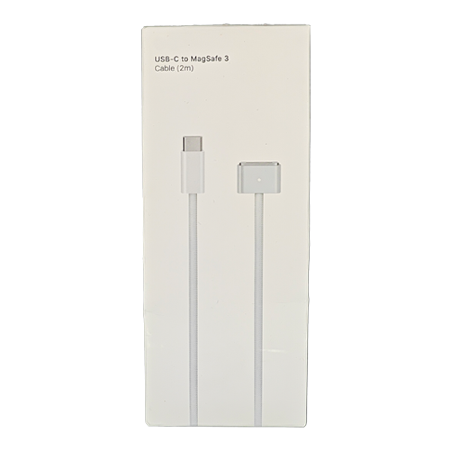 usb-c-to-magsafe-3.png MacBook Charging Cable, USB-C to Magsafe 3 (2m) – Image 1