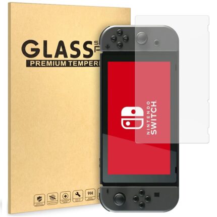 Tempered Glass for Nintento Switch OLED, Screen Protector