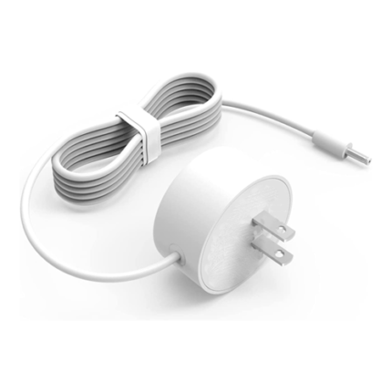 AC Charger for Google Nest WIFI, Nest Mini (2nd gen) (No Packaging)
