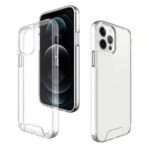 Armor Anti Shock Clear Space Case for Apple iPhone 16 Pro - Clear
