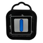 Camera Control Button Metal Glass for iPhone 16 / 16 Plus / 16 Pro / 16 Pro Max - Blue