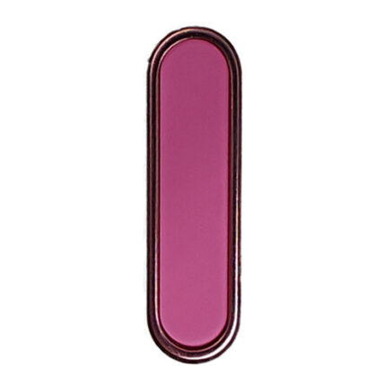 Camera Control Button Metal Glass for iPhone 16 / 16 Plus / 16 Pro / 16 Pro Max - Pink
