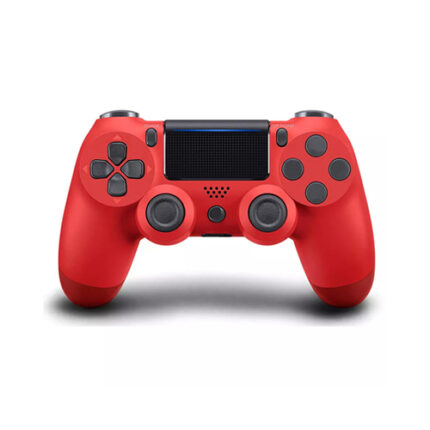 DoubleShock 4 Wireless Controller - Red